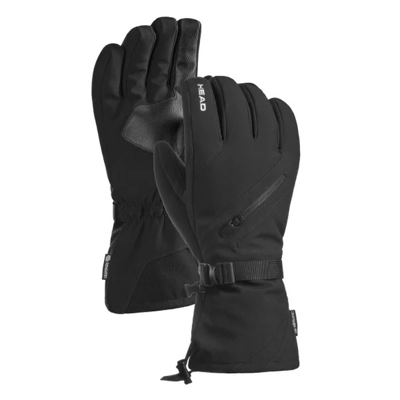 HEAD - Unisex Waterproof Snow Winter Gloves - Picture 1 of 7